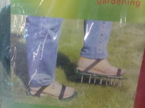 cipele za travu
